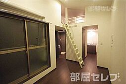 レジデンシアコート 1階ワンルームのリビング/ダイニング