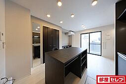 エアル（ｅａｒｌ） 1階ワンルームのリビング/ダイニング