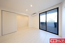 Jack osugiI 2階1LKのリビング/ダイニング