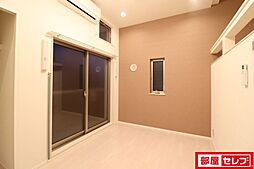 ハーモニーテラス生駒町II 1階1Kのリビング/ダイニング