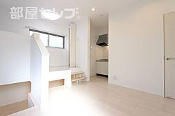 ハーモニーテラス山田西町 1階1DKのリビング/ダイニング