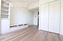 ドゥナーレ辻町 3階1Kのリビング/ダイニング