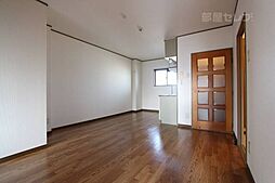 サンドピアリス 2階2LDKのリビング/ダイニング