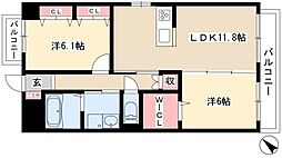 ルチアーノ 3階