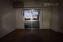 城南ビル 4階ワンルームのリビング/ダイニング