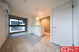 Celenest浄心 3階1LDKのリビング/ダイニング