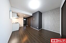 LECOCON枇杷島 3階2LDKのリビング/ダイニング