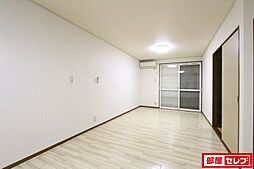 エスペラント 2階2LDKのリビング/ダイニング