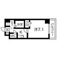 グリシーヌ名駅2階6.7万円
