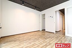 Gallery庄内通 1階1Kのリビング/ダイニング