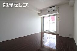 RIDGE大曾根(旧ルクレ大曽根) 8階1Kのリビング/ダイニング