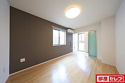 ロージー 1階1Kのリビング/ダイニング