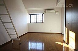 ションテ・ファオン・大野木 2階1Kのリビング/ダイニング