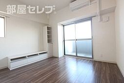 ル　ディアマン 7階1Kのリビング/ダイニング