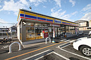 01ミニストップ 名古屋康生通店 470m