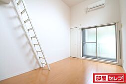 コーポ愛花夢 1階1Kのリビング/ダイニング