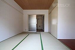 ハイツサンライズ 2階1DKのリビング/ダイニング