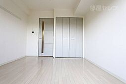 プレサンス名古屋城前ラバンカ 8階1Kのリビング/ダイニング