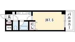 CITY SPIRE 名駅北 6階
