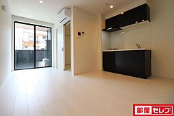 Warren enmeiI 3階1LDKのリビング/ダイニング