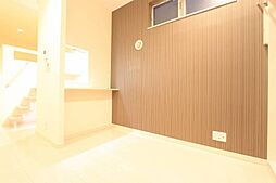 Oak Tree Maison志賀 1階ワンルームのリビング/ダイニング