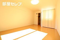 クレアシオン 1階1Kのリビング/ダイニング