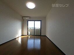 メゾンＳK 2階1Kのリビング/ダイニング