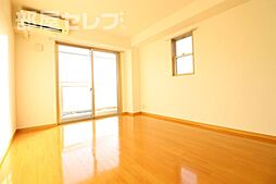 サンコー沙羅 1階1Kのリビング/ダイニング