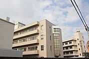 あま市民病院 1792m