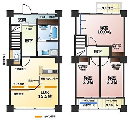 間取り