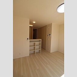 メゾン・マリオット 1階ワンルームのリビング/ダイニング