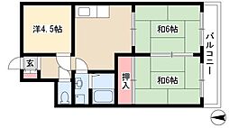 コーポ大塚 4階