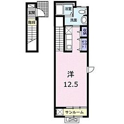 プリマベーラ栄生 2階