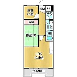 リアライズ若鶴 1階