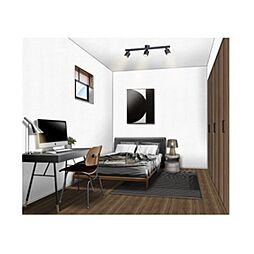 LECOCON清須 1階1LDKのリビング/ダイニング