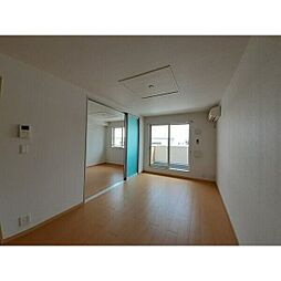 フォルテシモ 2階2LDKのリビング/ダイニング