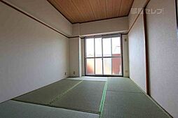 サンヴィラ花咲 2階3DKのリビング/ダイニング