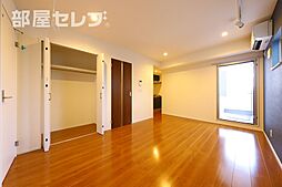 Cherim志賀本通 3階ワンルームのリビング/ダイニング