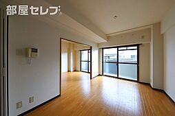 ウィルあじま 1階2DKのリビング/ダイニング