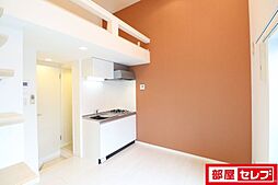 アイビス浅間町 1階1Kのリビング/ダイニング