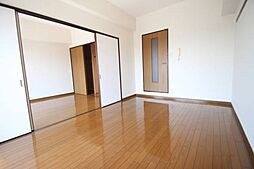 グランルミエール 5階2Kのリビング/ダイニング