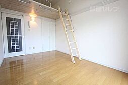 カーサ栄生 1階1Kのリビング/ダイニング