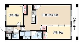 THE PARK TOKINO TERRACE 6階