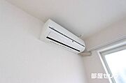エアコン設置済みです