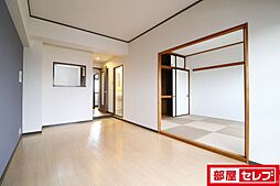 アークヒル 10階2LDKのリビング/ダイニング