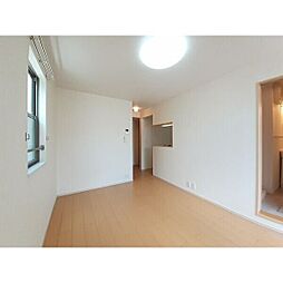 パルケ島崎 2階1LDKのリビング/ダイニング