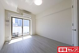 ディアレイシャス名古屋ステーション 12階1Kのリビング/ダイニング