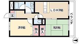 レナジア久地野 1階