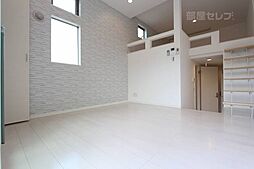 Villa Storia 1階1Kのリビング/ダイニング