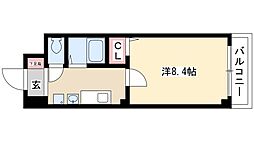 レジデンス司III 2階